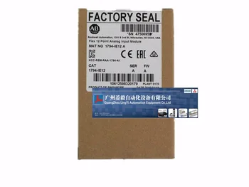 

A B PLC 1794-IE12 (New and original in box ) 100% new in stock with one year warranty
