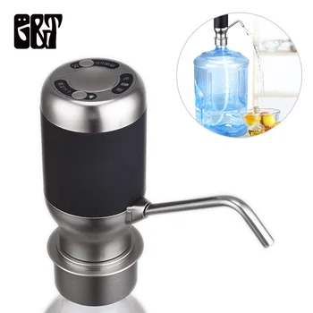 

Home Drinking Water Pump Automatic Electric Water Pump Button Dispenser Gallon Bottle Drinking Switch For Water Pumping Device
