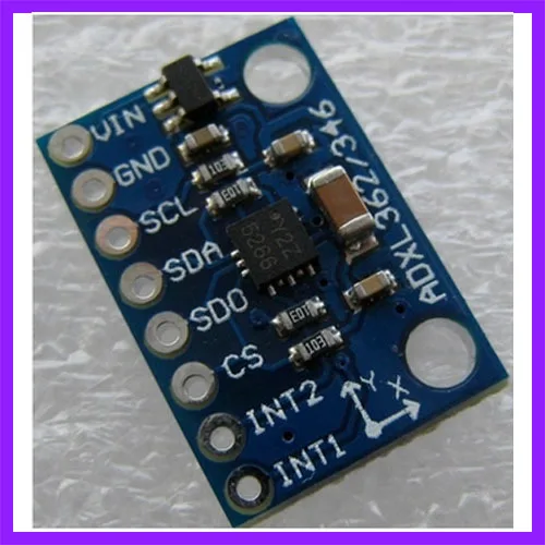 

GY-346 ADXL346 Sensor Module Alternative ADXL345 Module I2C SPI IIC Interface