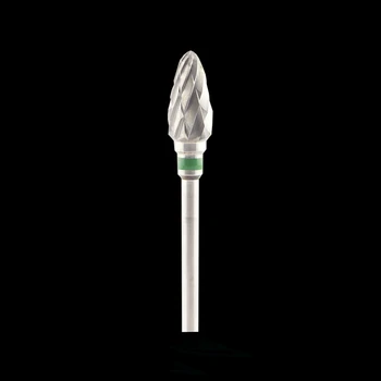 

1Pcs/Lot Tungsten Carbide Dental Lab Burs - Cross Cut - Super Fine - ISO 220