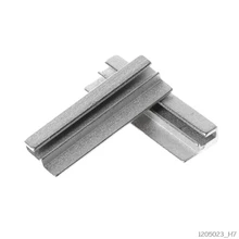 Зажим ключа приспособление дублирующий режущий станок для набора инструментов для копирования ключей