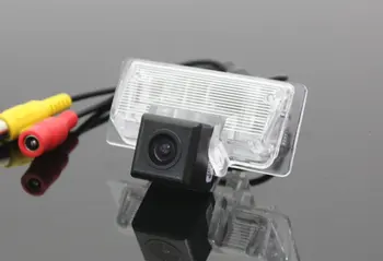 

For Nissan Teana Maxima TIIDA Latio Car Rear Camera Water-Proof Dust-proof Night Vision Wide Angle HD CCD Wire / Wireless