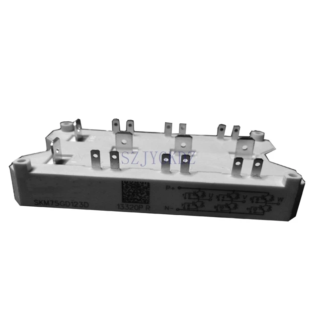 

Skm75gd123 Skm75gd Igbt Module Skm75gd123d