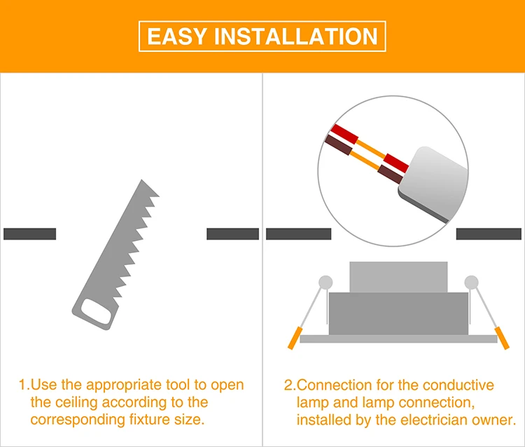 [MingBen] LED Downlight Panel Aluminum Ceiling light 3W 5W 7W 9W 12W 15W 18W 220V Downlight Warm White Cold White Lamp For Foyer