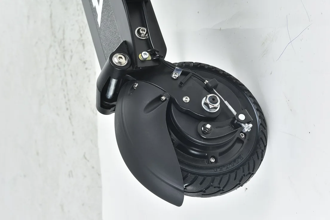 Top RUIMA mini 4 pro 2019 waterproof version  battery and 48v 13AH and 16ah LG  battery BLDC HUB electric scooter 10