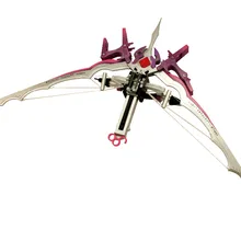 Final Fantasy XIII Косплэй Серах farron x лук и стрелы