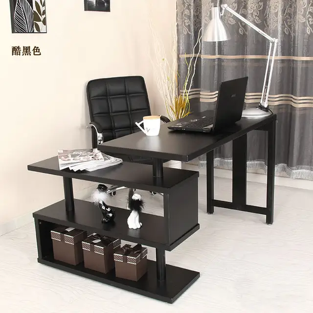 Online Shop Russian Birch Corner Home Office Desktop Computer Desk