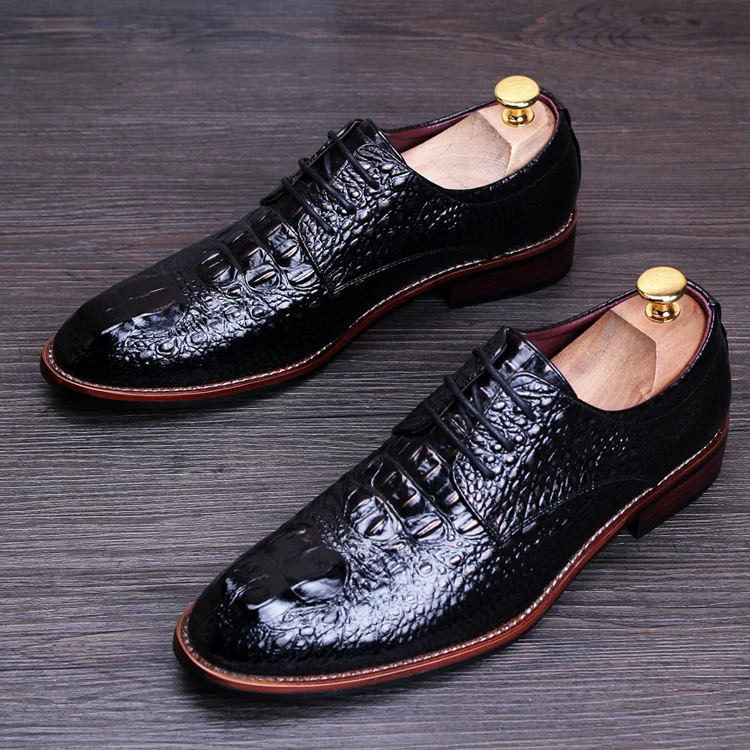 Из натуральной кожи Для мужчин Оксфорд обувь ручной работы Для мужчин Кожаные модельные туфли обувь Элитный бренд Бизнес Свадебные Обувь с перфорацией типа «броги» черный, красный синий