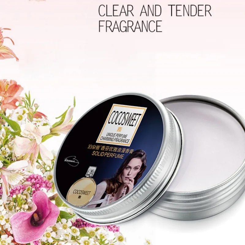 Feminino Fragrances for Women Parfum Deodorant Perfumesl Solid Fragrance For...