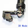 3D стерео и 2D (2 модели) объектив 180X Zoom C-Mount для цифровой промышленной камеры микроскопа ► Фото 3/6