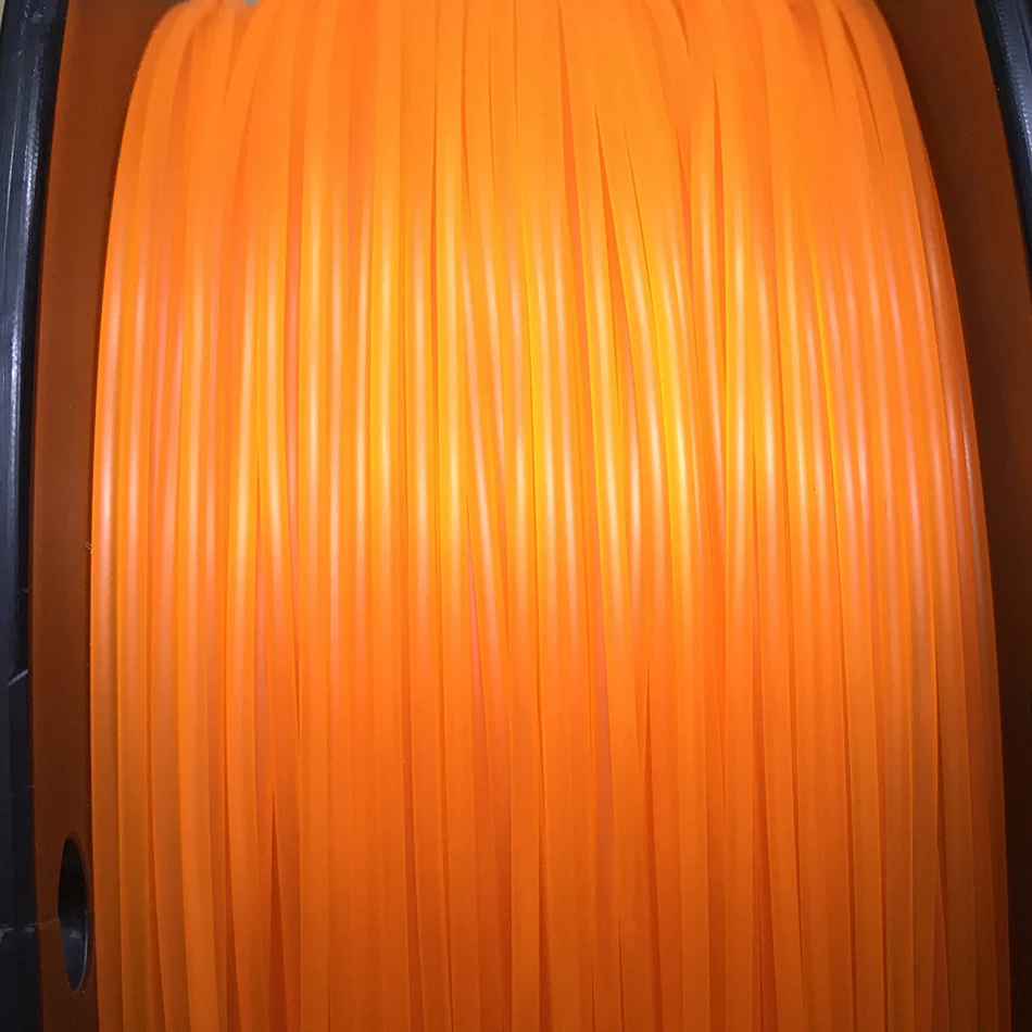 أعلى جودة العلامة التجارية 3D طابعة خيوط 1.75 1 كجم PLA البلاستيك المطاط المواد الاستهلاكية 22 أنواع الألوان