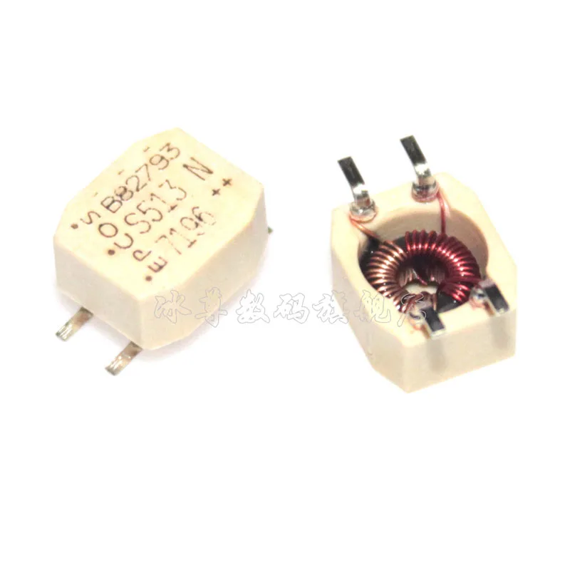 B82793S0513N201 S513N 2X51UH 800MA 250V Чокеры передачи данных для телекоммуникации