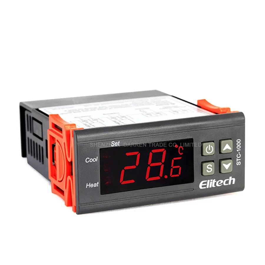 Buy Stc 1000 Temperature Controller 10pc Thermostat
