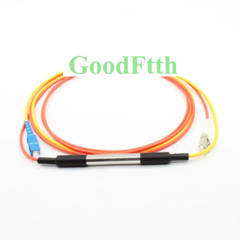 

Mode Conditioning Patch Cord Jumper FC-FC APC Simplex SM-OM1 GoodFtth 1-15m