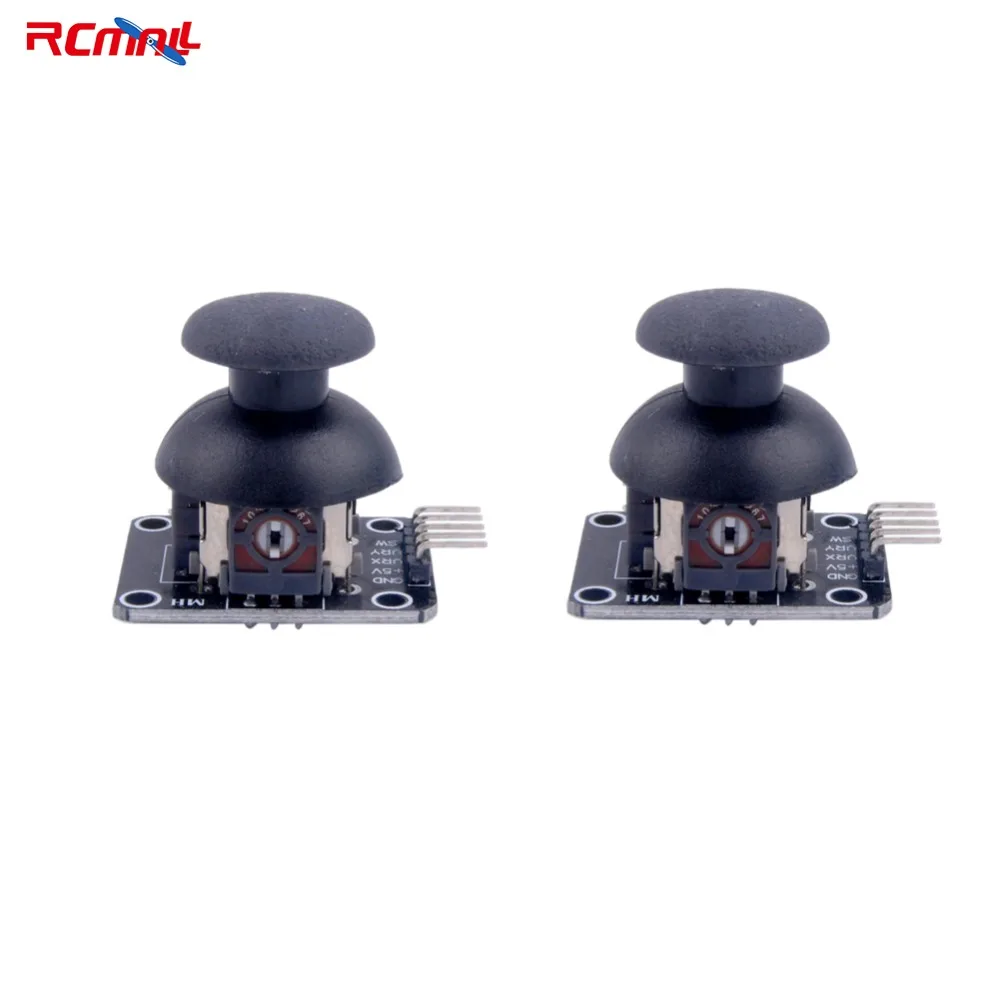 2 шт. RCmall PS2 игровой Фоточувствительный модуль для Arduino FZ0058|Манипуляторы| |