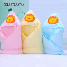 Детское одеяльце для новорожденных теплые хлопчатобумажное одеяльце детское одеяло хлопок для новорожденных 1 шт./лот DYY-D01-1P