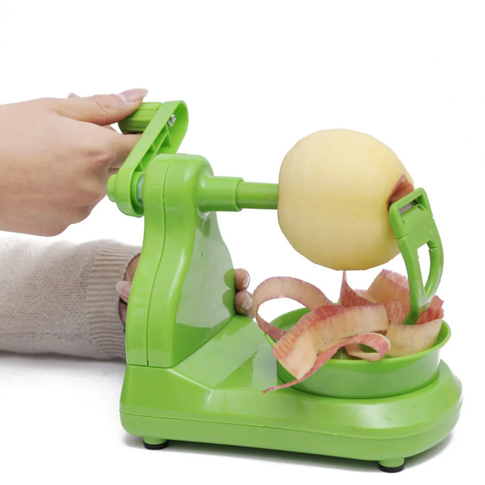 New Arrival Practical Manual Fruit Peeler Creative Home Kitchen Tool Manually Apple Peeler Peeling Machine AIA00219 -48