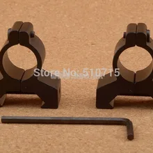 Прицел cal 15 мм кольцо 20 мм sopce крепление M5851