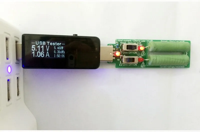 9 в 1 QC2.0 3,0 MTK-PE 3,6~ 32 в цифровой USB Тестер Вольтметр постоянного тока измеритель напряжения тока amp voltammeter amperimetro детектор нагрузки