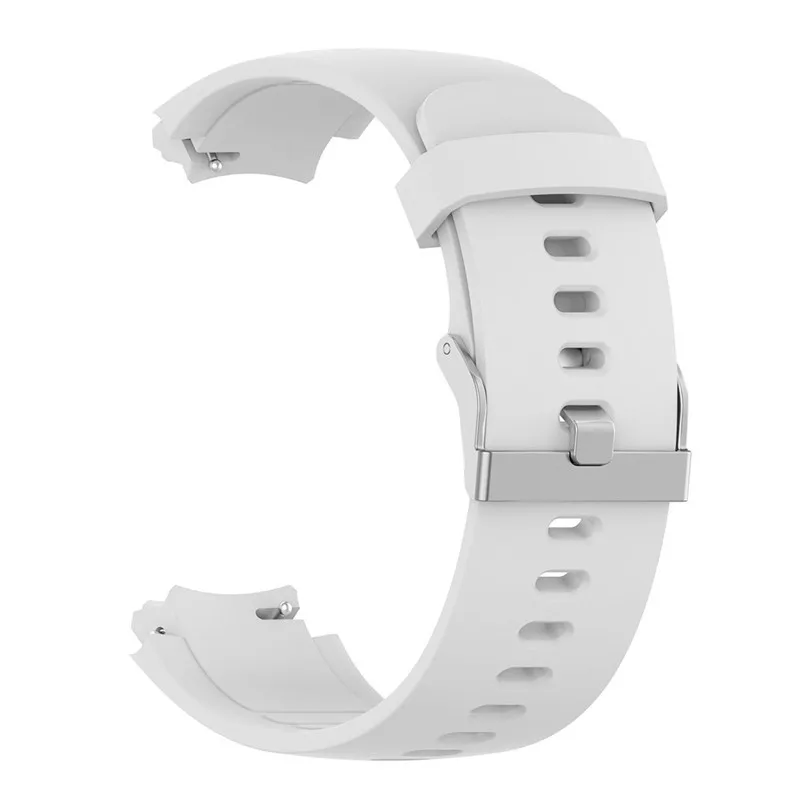 Silicone Watch Band Strap Case For Huami Amazfit Verge with Screen Protector Fashion Sport Wrist Strap Adjustable 40AP545
