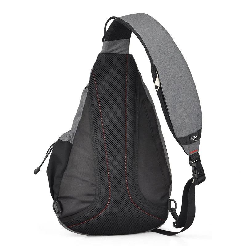  Mixi Men Sling Backpack One Shoulder Bag Boys Student School Bag University Work Travel Versatile 2 - 32987342983