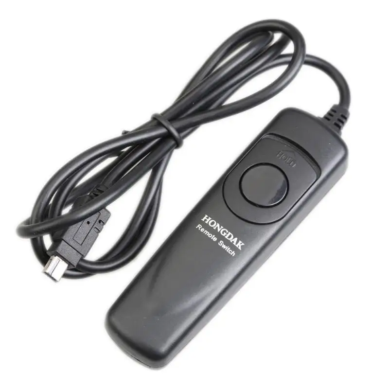 

Remote Control Shutter Release Cable As MC-DC2 For Nikon D7200 D7100 D5000 D5100 D5200 D5300 D3100 D3200 D3100 D3300 P7800 V1