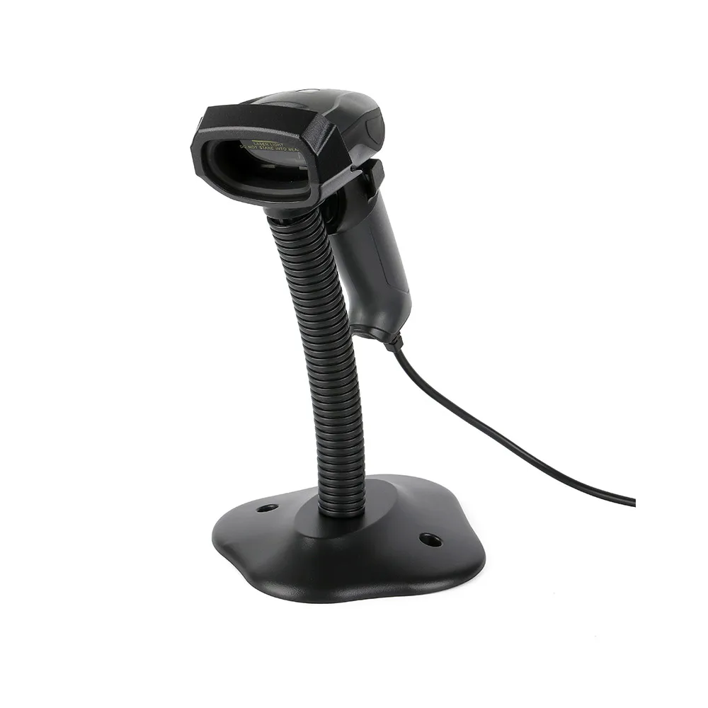 Sensor de Código de Barras a Laser com Fio Leitor de Código Seg de Alta Qualidade Vezes - Velocidade qr Handheld Laser Barcode Scanner Ts2115 1d 200 7 Cheap Scanners