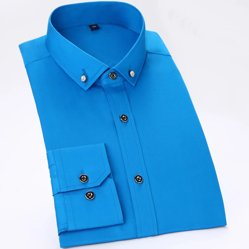 cotton fabric men's shirts