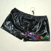 Мужская искусственная кожаная сумка с низкой талией сексуальные кольца мужские трусы крутые mp