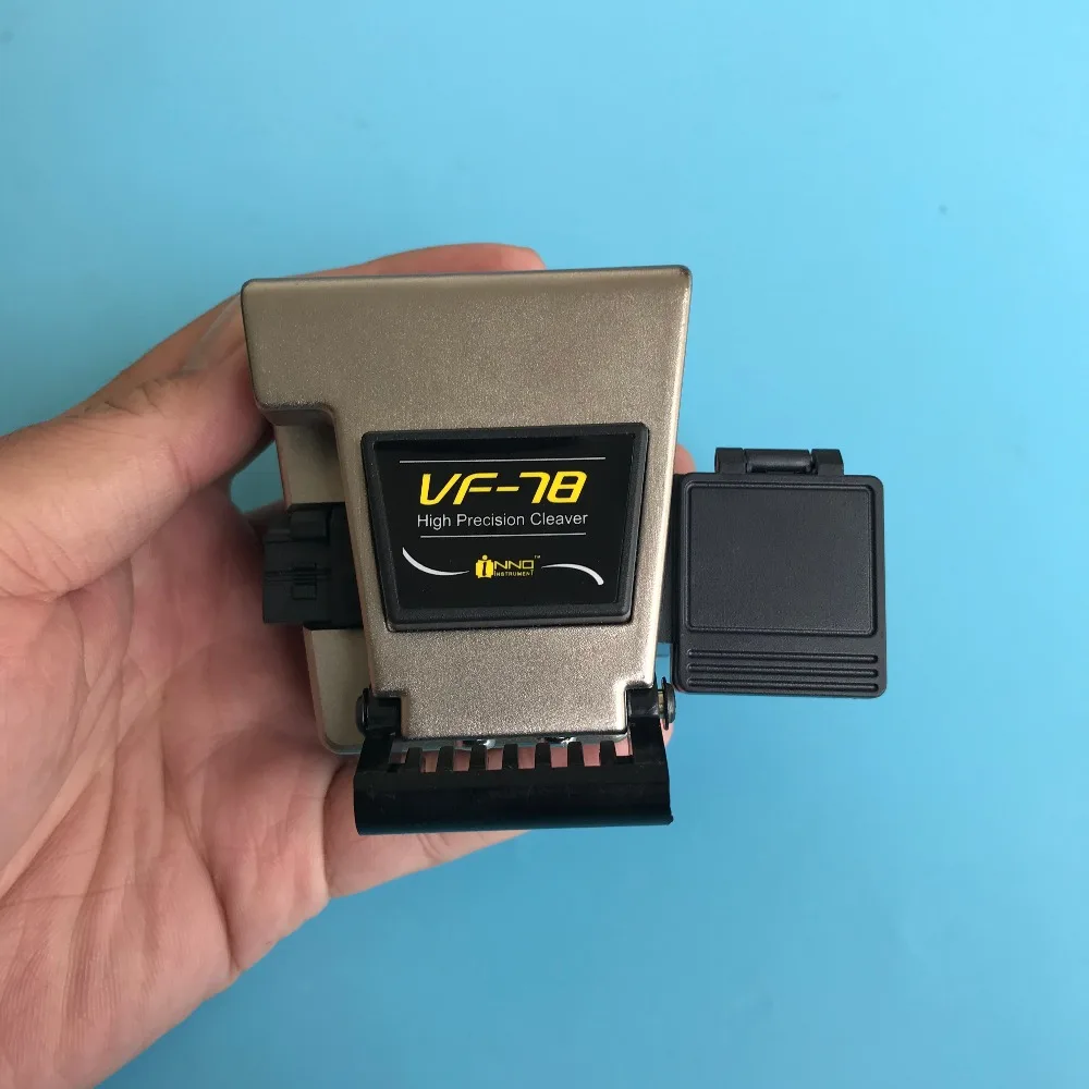 

INNO VF-78 Optical Fiber Cleaver Fiber Optic Cutter
