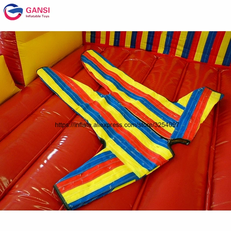 inflatable stick wall30