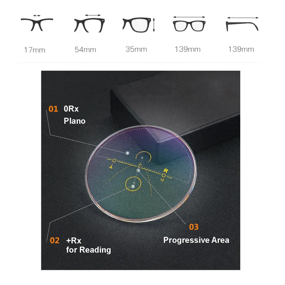Прогрессивный переход фотохромные компьютерные очки для чтения гибкие дужки UV400 без линии градиентные солнцезащитные очки