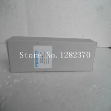 Подлинный FESTO Электромагнитный клапан VUVE-FL-M52-A-G14-1B2 пятно 550422