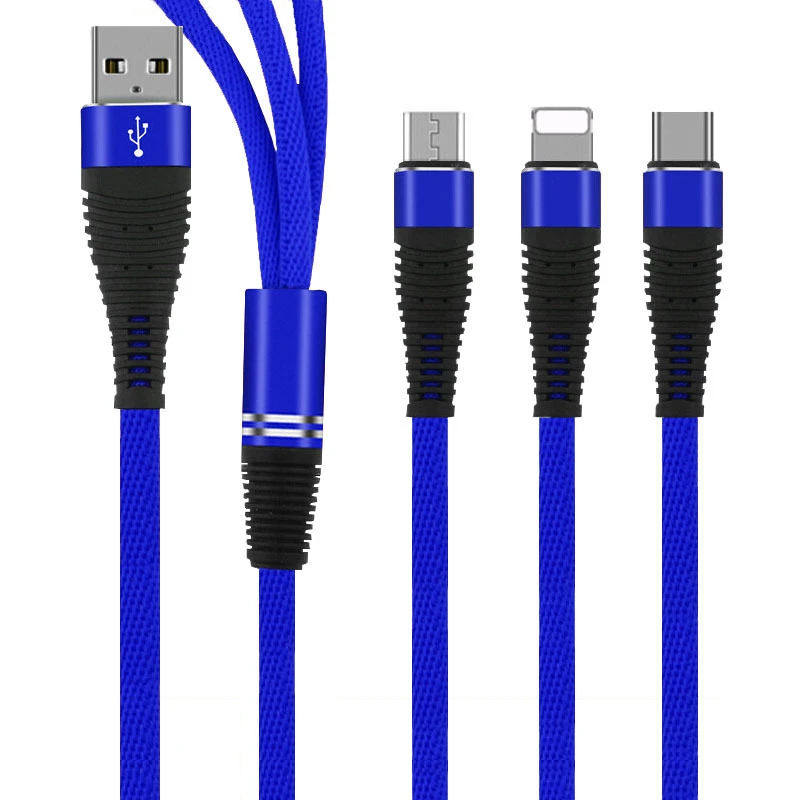  Suntaiho für iphone xr kabel mi cro USB kabel für xiaomi mi 9 Rot mi Hinweis 7 USB Typ C kabel für 