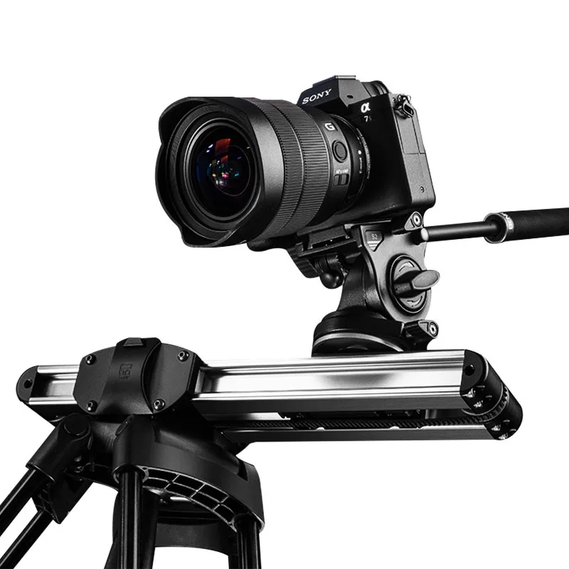  Micro 2 Camera Slider Mini Rail Track System Video Slider for Canon Sony Nikon Panasonic DSLR Camer - 32982985773