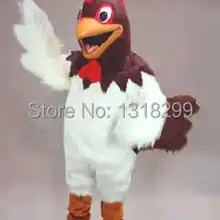 Талисман Рэнди Петух костюм талисмана необычные платья пользовательские фантазии косплей костюм тема mascotte карнавальный костюм