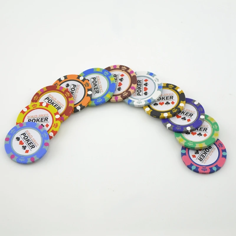 Poker chips wholesale