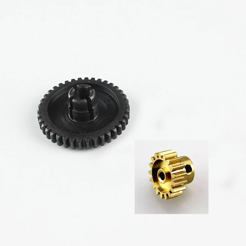 

Wltoys A949 A959 A969 A979 1/18 RC ЗАПАСНЫЕ ЧАСТИ редуктор + мотор