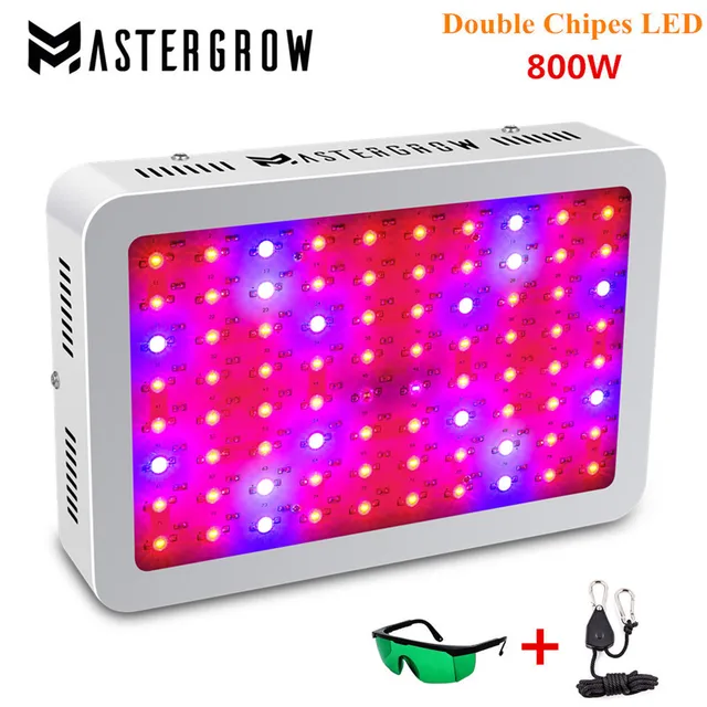 Mastergrow 300/600/800/1000/1200/1500/1800/2000ワットフル 