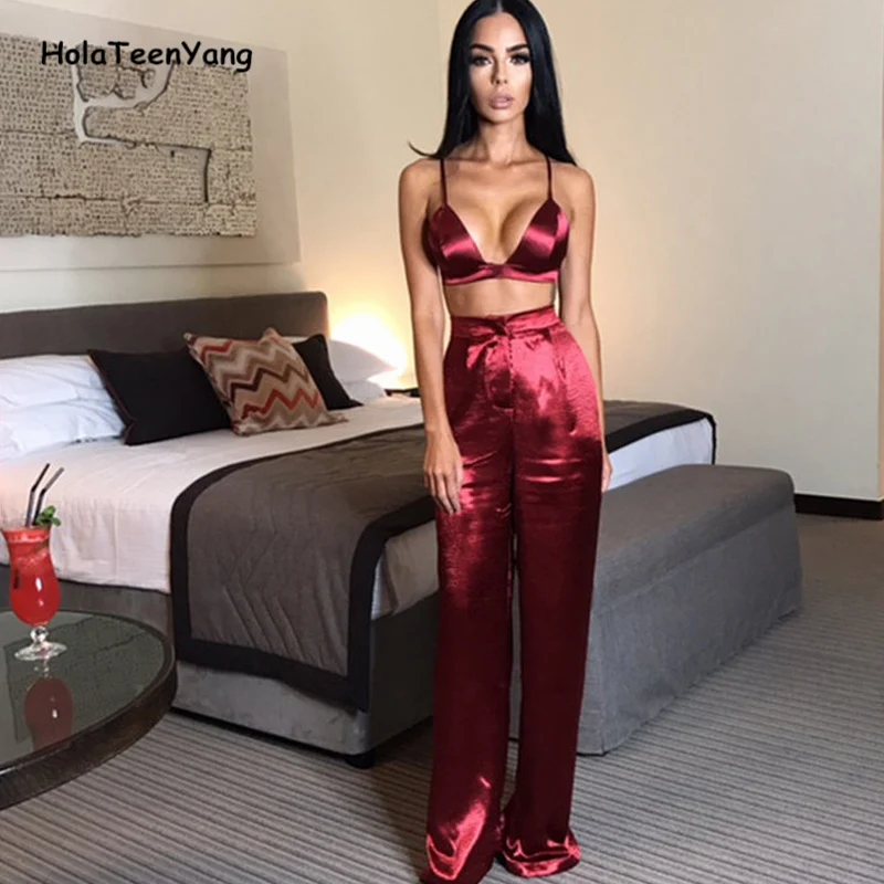 Red Sexi Jumpsuit Promotion-Shop for Promotional Red Sexi Jumpsuit ...