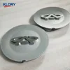 Couvercle d'arbre décoratif en aluminium S21-3100510AC, 2 pièces dans un kit, pour Chery QQ6 ► Photo 1/2