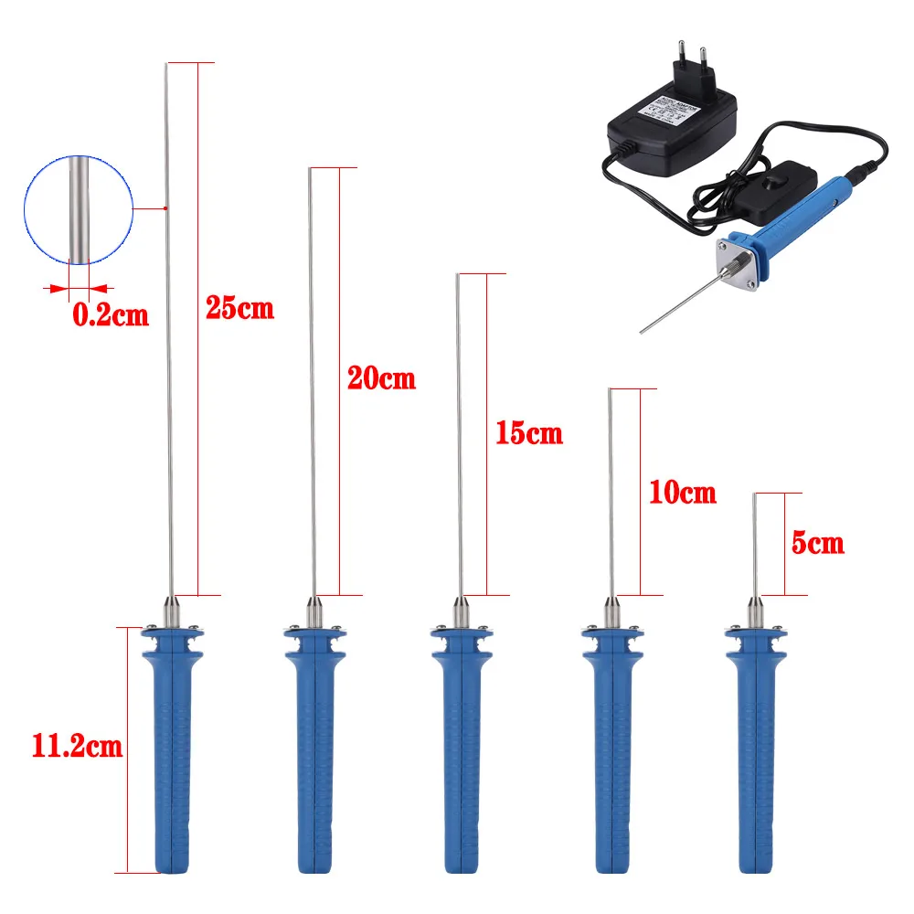 20 см электрическая нагревательная ручка 110/220 В пенопласт для пенистый полистирол KT пластины студенческие дети DIY творческие инструменты для изготовления моделей