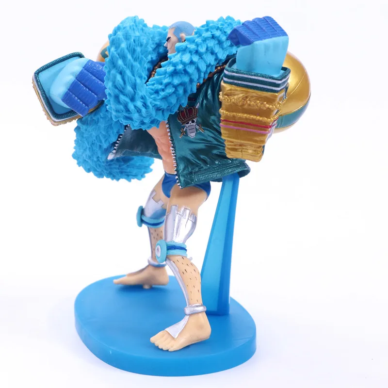 17 5 см Одна деталь Фрэнки фигурку ПВХ фигурка игрушки|Игровые фигурки и