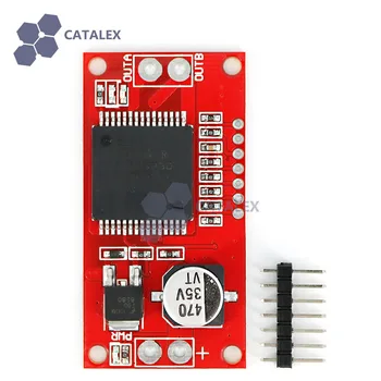 

30A High Current Single Motor Driver Module VNH2SP30 Full-bridge Driver for Arduino