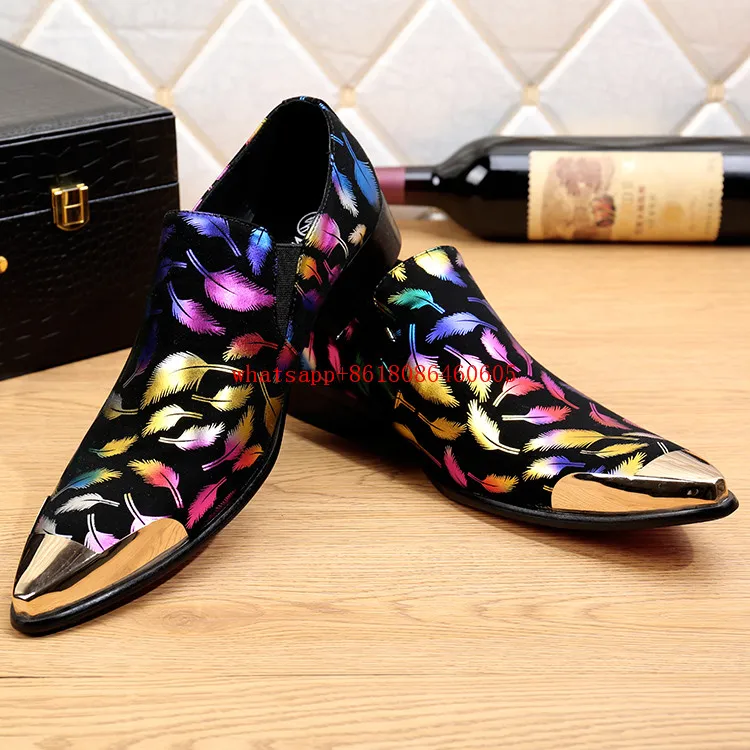 Choudory/ дизайн; модельные туфли с золотым носком; мужские Разноцветные слипоны; мужские бархатные лоферы; вечерние свадебные туфли из натуральной кожи