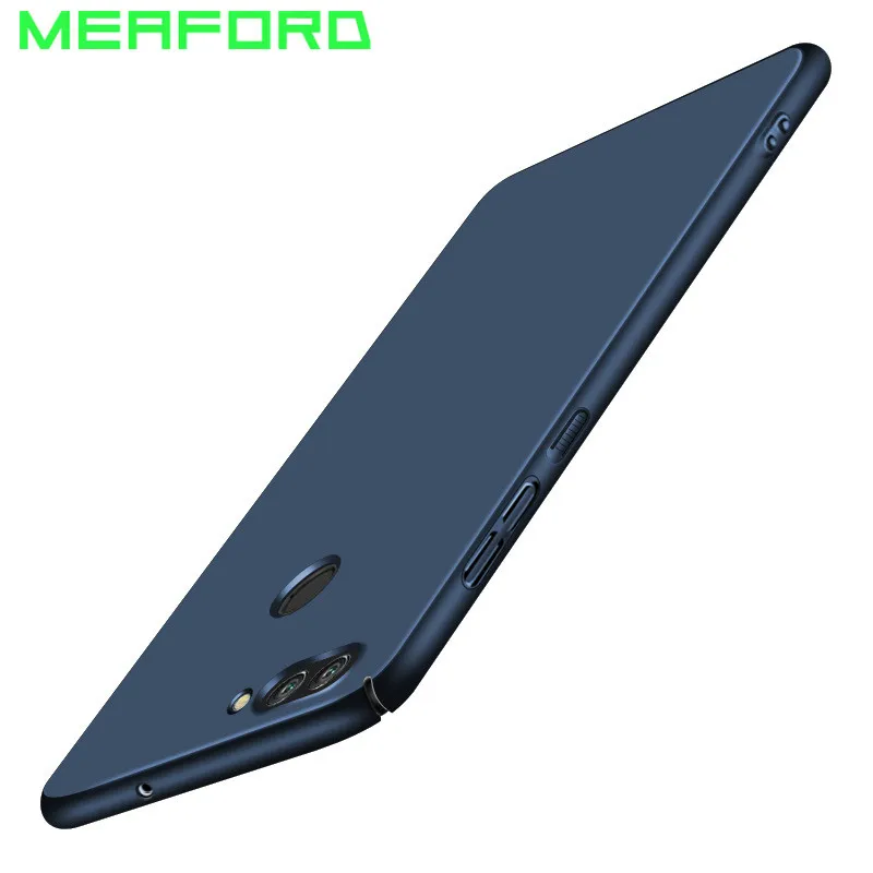 MEAFORD Matte Case For Huawei Nova 2 Plus Frosted Shield Shockproof Back Cover Phone Case For Huawei Nova 2 Full Protective Case (2)