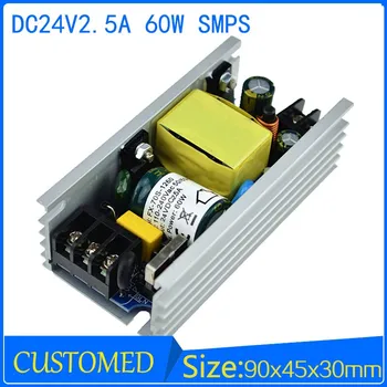 

24V2.5 Switch Power Supply Board AC to DC Isolated Power Module led Power 60W
