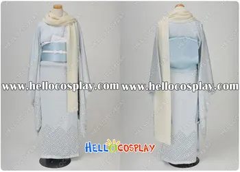 

Nurarihyon no Mago Cosplay Yuki Onna Kimono H008