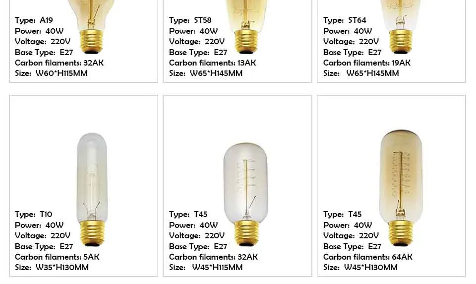 LED Edison Bulb (5)