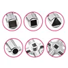 4 Way Universal Cross Triangle Wrench KEY for Train Electrical Elevator Cabinet Valve Alloy Triangle ► Photo 2/6